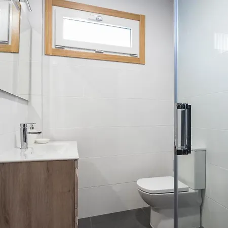 Apartamento Luminoso En Cangas - A Exterior photo
