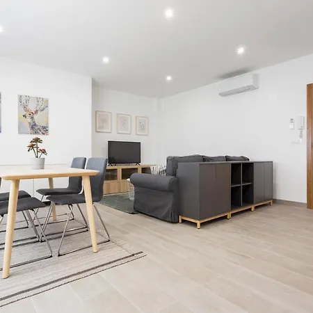 Apartamento Luminoso En Cangas - A Exterior photo