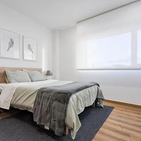 Apartamento Luminoso En Cangas - A Exterior photo