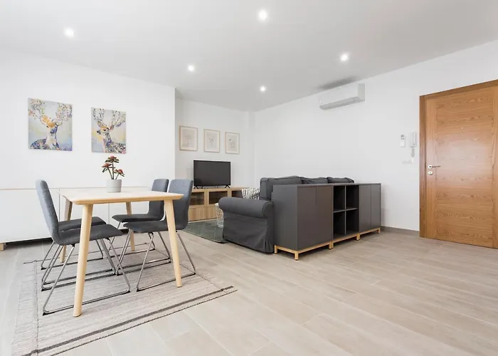 Apartamento Luminoso En Cangas - A