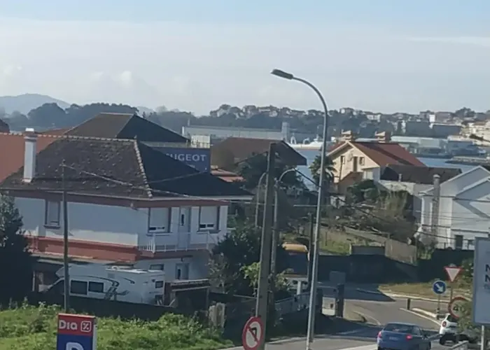 Apartamento Luminoso En Cangas - A