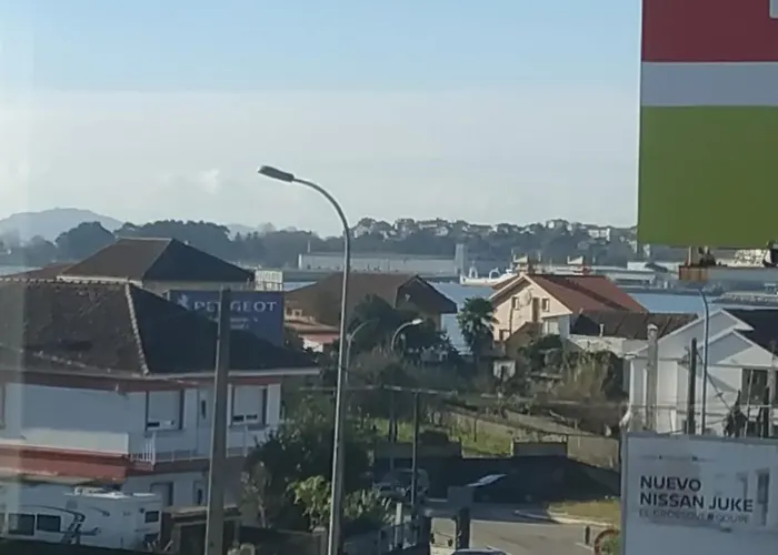 Apartamento Luminoso En Cangas - A